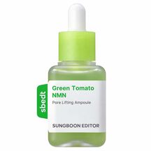 GREEN TOMATO NMN PORE LIFTING AMPOULE (AMPOLLETA PARA EL CUIDADO DE LOS POROS)